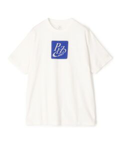 TOMORROWLAND / トゥモローランド カットソー | PLZ Make It Ruins PLZ Logo Tee