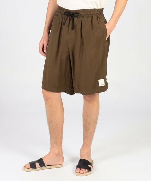 TOMORROWLAND / トゥモローランド ショート・ハーフ・半端丈パンツ | EMPORIO ARMANI BERMUDA | 詳細1