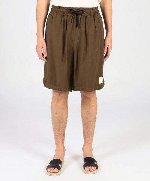TOMORROWLAND / トゥモローランド ショート・ハーフ・半端丈パンツ | EMPORIO ARMANI BERMUDA | 詳細2