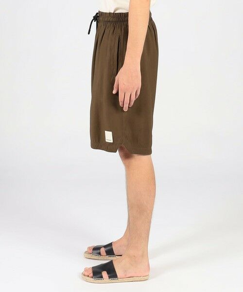 TOMORROWLAND / トゥモローランド ショート・ハーフ・半端丈パンツ | EMPORIO ARMANI BERMUDA | 詳細3