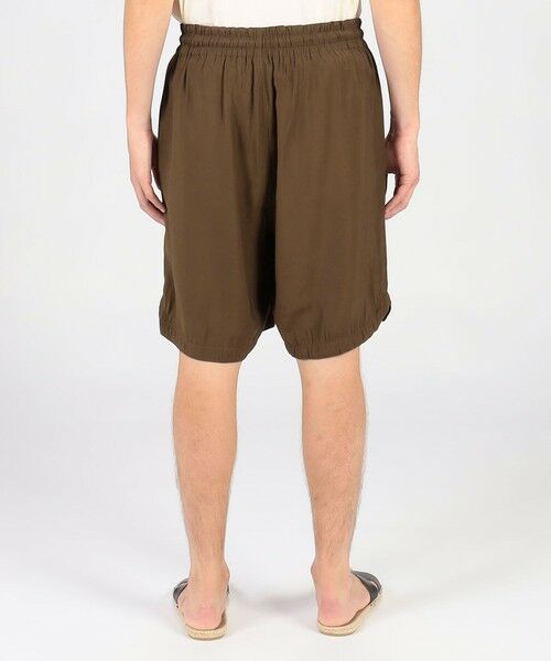 TOMORROWLAND / トゥモローランド ショート・ハーフ・半端丈パンツ | EMPORIO ARMANI BERMUDA | 詳細4