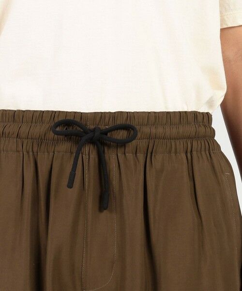 TOMORROWLAND / トゥモローランド ショート・ハーフ・半端丈パンツ | EMPORIO ARMANI BERMUDA | 詳細5