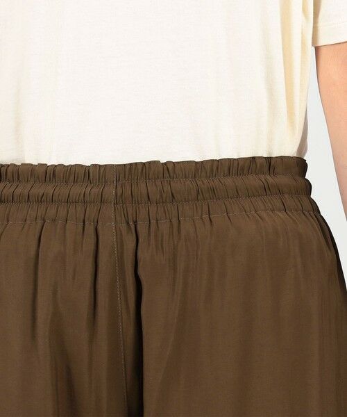 TOMORROWLAND / トゥモローランド ショート・ハーフ・半端丈パンツ | EMPORIO ARMANI BERMUDA | 詳細6