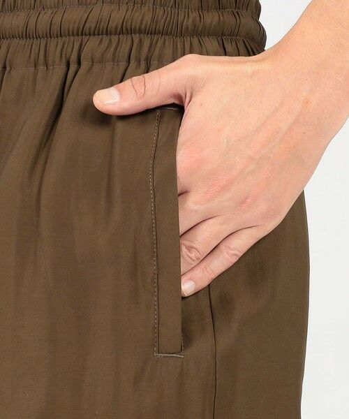 TOMORROWLAND / トゥモローランド ショート・ハーフ・半端丈パンツ | EMPORIO ARMANI BERMUDA | 詳細7