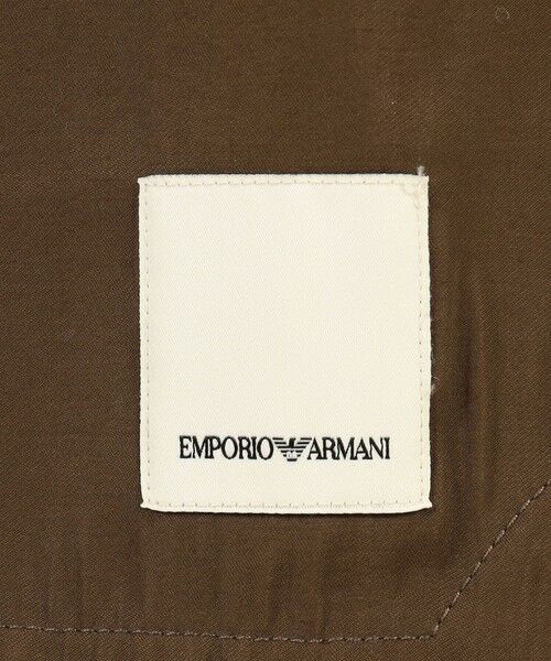 TOMORROWLAND / トゥモローランド ショート・ハーフ・半端丈パンツ | EMPORIO ARMANI BERMUDA | 詳細9