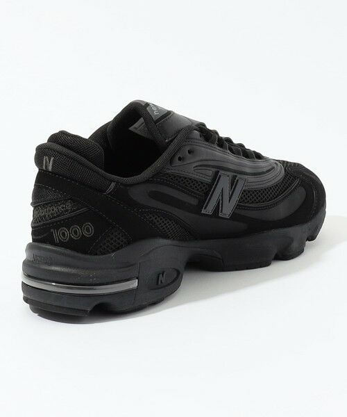 TOMORROWLAND / トゥモローランド フラットシューズ | New Balance NB M1000 B スニーカー | 詳細4