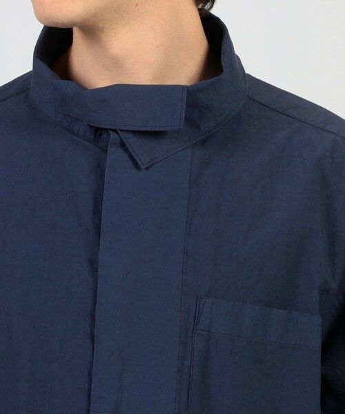 TOMORROWLAND / トゥモローランド シャツ・ブラウス | kolor BEACON コットンブロード スタンドカラーシャツ | 詳細5