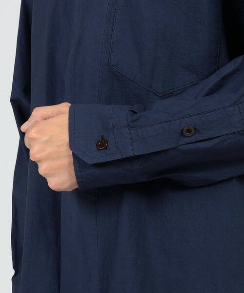 TOMORROWLAND / トゥモローランド シャツ・ブラウス | kolor BEACON コットンブロード スタンドカラーシャツ | 詳細6