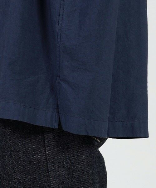 TOMORROWLAND / トゥモローランド シャツ・ブラウス | kolor BEACON コットンブロード スタンドカラーシャツ | 詳細8