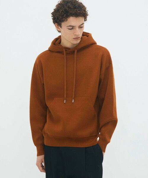 TOMORROWLAND / トゥモローランド ニット・セーター | コットンカシミヤ パーカ | 詳細2