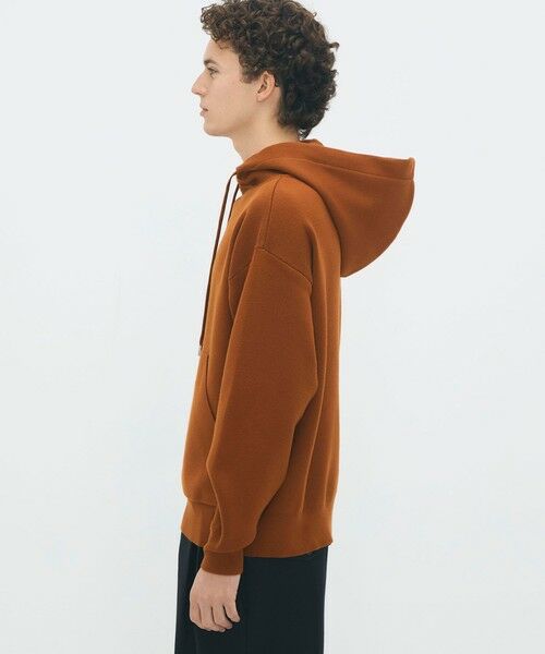 TOMORROWLAND / トゥモローランド ニット・セーター | コットンカシミヤ パーカ | 詳細3