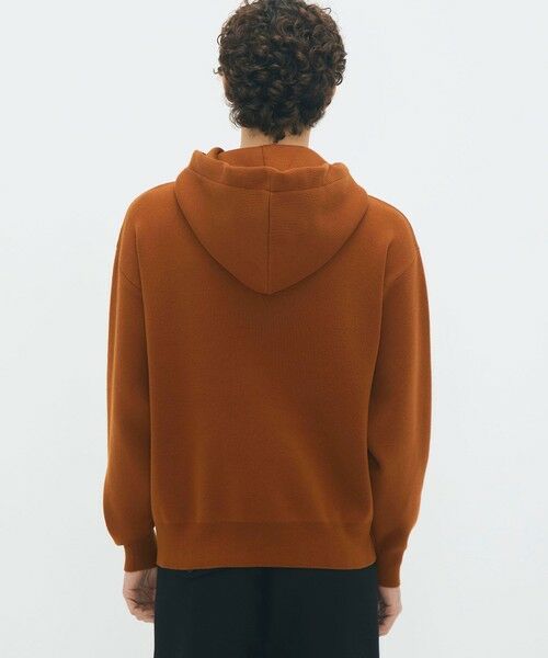 TOMORROWLAND / トゥモローランド ニット・セーター | コットンカシミヤ パーカ | 詳細4