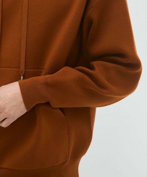 TOMORROWLAND / トゥモローランド ニット・セーター | コットンカシミヤ パーカ | 詳細6