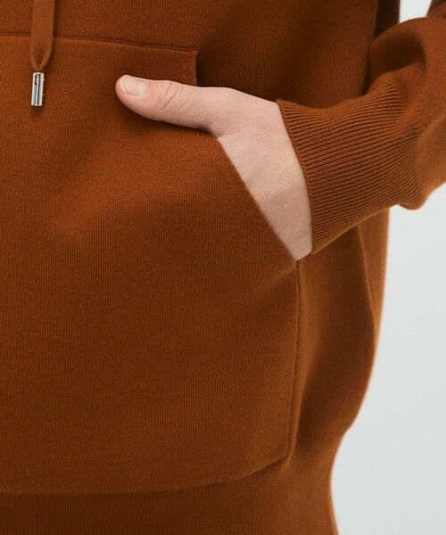 TOMORROWLAND / トゥモローランド ニット・セーター | コットンカシミヤ パーカ | 詳細7