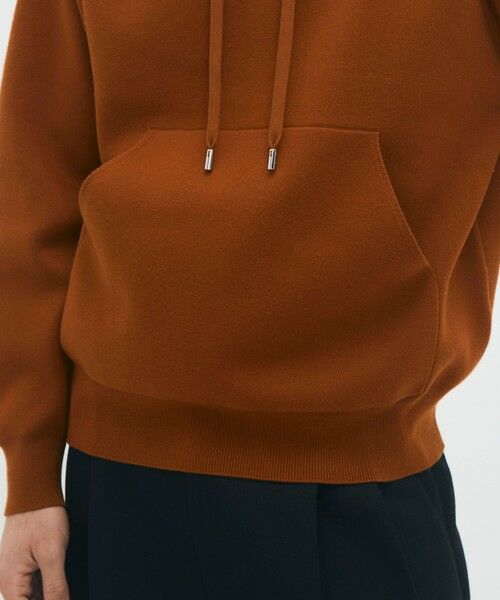 TOMORROWLAND / トゥモローランド ニット・セーター | コットンカシミヤ パーカ | 詳細8