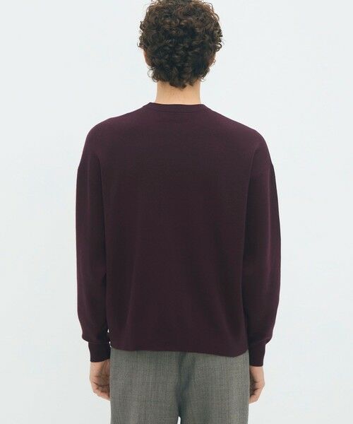 TOMORROWLAND / トゥモローランド ニット・セーター | コットンカシミヤ クルーネックプルオーバー | 詳細4