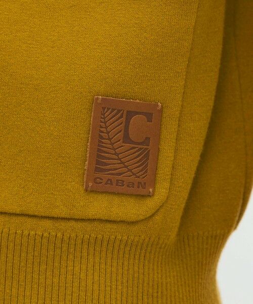 TOMORROWLAND / トゥモローランド カーディガン・ボレロ | コットンカシミヤ フラップポケットニットブルゾン | 詳細10