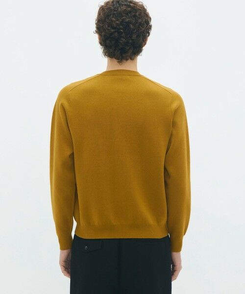 TOMORROWLAND / トゥモローランド カーディガン・ボレロ | コットンカシミヤ フラップポケットニットブルゾン | 詳細5