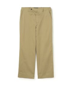 TOMORROWLAND / トゥモローランド その他パンツ | コットンツイル ファティーグパンツ