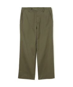 TOMORROWLAND / トゥモローランド その他パンツ | コットンツイル ファティーグパンツ