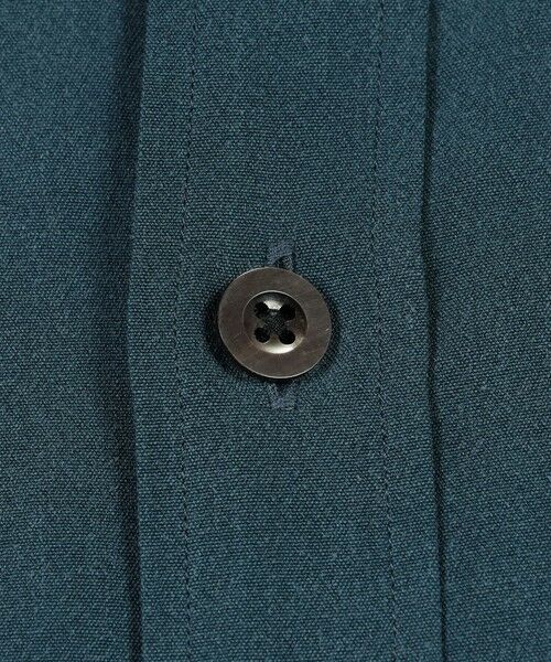 TOMORROWLAND / トゥモローランド シャツ・ブラウス | シルクタフタ ダブルポケット レギュラーカラーシャツ | 詳細9