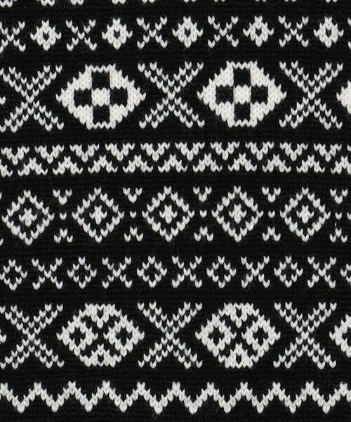 TOMORROWLAND / トゥモローランド ニット・セーター | ウールカシミヤ フェアアイル クルーネックプルオーバー ニットベスト | 詳細8