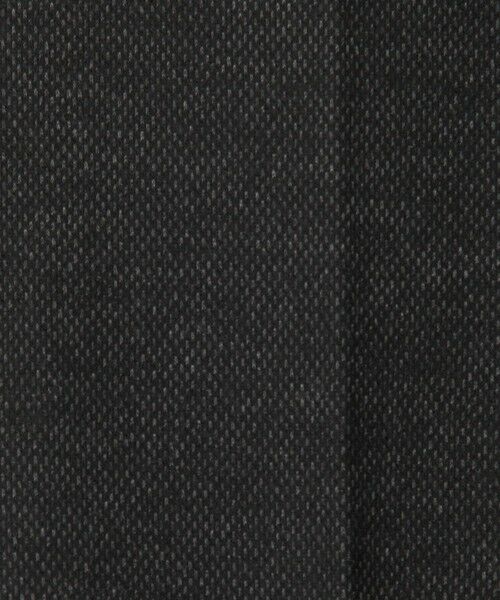 TOMORROWLAND / トゥモローランド スラックス・ドレスパンツ | ウールコットン ダブルジャガード ノープリーツシャーリングパンツ | 詳細10