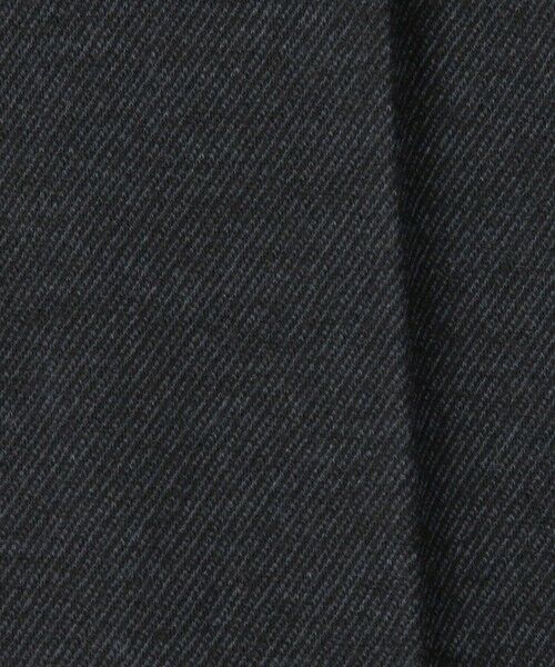 TOMORROWLAND / トゥモローランド スラックス・ドレスパンツ | ウールコットン ダブルジャガード ノープリーツシャーリングパンツ | 詳細12