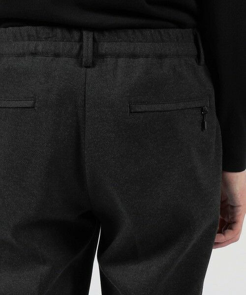 TOMORROWLAND / トゥモローランド その他パンツ | 2wayストレッチ コットンポリエステル イージースラックス | 詳細6