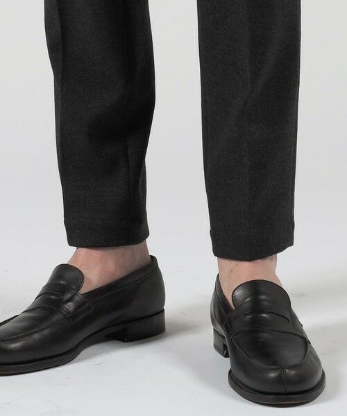 TOMORROWLAND / トゥモローランド その他パンツ | 2wayストレッチ コットンポリエステル イージースラックス | 詳細8