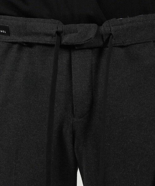 TOMORROWLAND / トゥモローランド その他パンツ | 2wayストレッチ コットンポリエステル イージースラックス | 詳細9