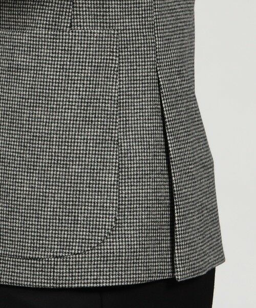 TOMORROWLAND / トゥモローランド テーラードジャケット | ウールフランネル ダブルブレステッド4Bジャケット FOX BROTHERS | 詳細10