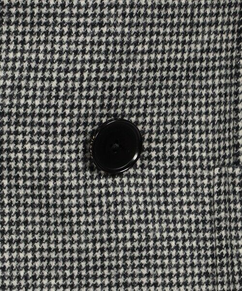 TOMORROWLAND / トゥモローランド テーラードジャケット | ウールフランネル ダブルブレステッド4Bジャケット FOX BROTHERS | 詳細11
