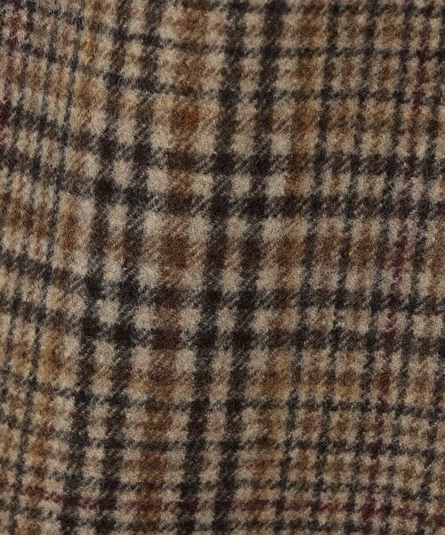 TOMORROWLAND / トゥモローランド テーラードジャケット | ウールフランネル ダブルブレステッド4Bジャケット FOX BROTHERS | 詳細14