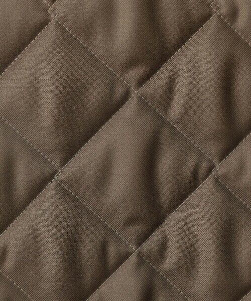 TOMORROWLAND / トゥモローランド ブルゾン | 【別注】LAVENHAM DENHAM ウールキルティングブルゾン V.B.CANONICO | 詳細14