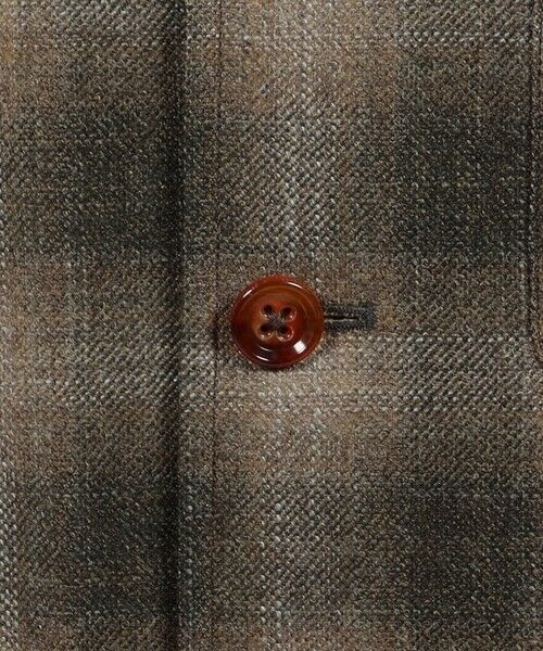 TOMORROWLAND / トゥモローランド ブルゾン | ウールカシミヤシルク ダブルポケット シャツジャケット SILKAIR LORO PIANA | 詳細11