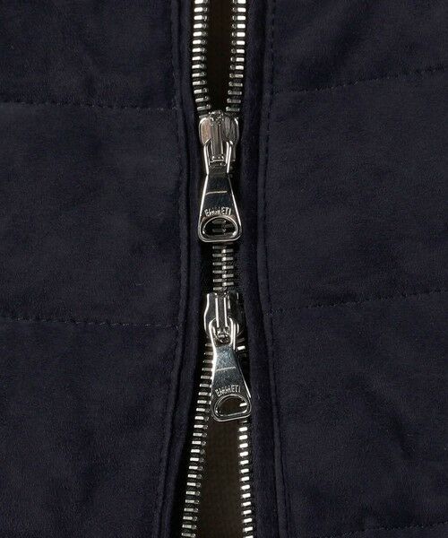 TOMORROWLAND / トゥモローランド ダウンジャケット・ベスト | 【別注】EMMETI JURI スエード ダウンベスト | 詳細11