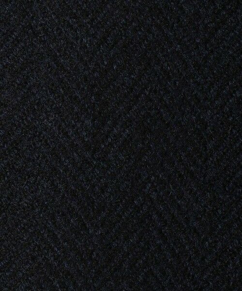 TOMORROWLAND / トゥモローランド ピーコート | プレミアムシェットランドウール ショートポロコート | 詳細13