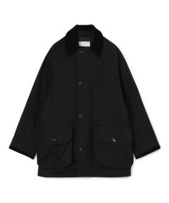 TOMORROWLAND / トゥモローランド その他アウター | コットンウールキャバリーツイル フィールドコート SONDRIO