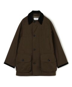 TOMORROWLAND / トゥモローランド その他アウター | コットンウールキャバリーツイル フィールドコート SONDRIO