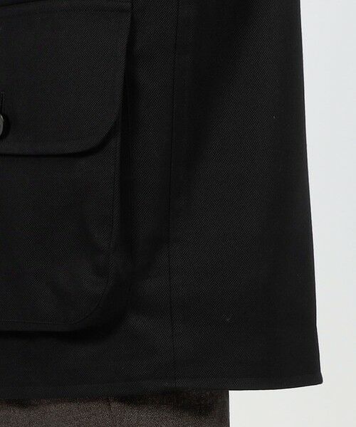 TOMORROWLAND / トゥモローランド その他アウター | コットンウールキャバリーツイル フィールドコート SONDRIO | 詳細10
