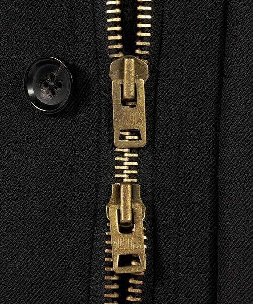 TOMORROWLAND / トゥモローランド その他アウター | コットンウールキャバリーツイル フィールドコート SONDRIO | 詳細11
