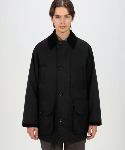 TOMORROWLAND / トゥモローランド その他アウター | コットンウールキャバリーツイル フィールドコート SONDRIO | 詳細2