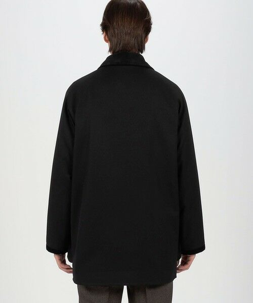 TOMORROWLAND / トゥモローランド その他アウター | コットンウールキャバリーツイル フィールドコート SONDRIO | 詳細4