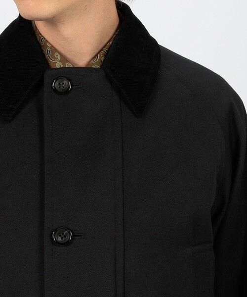TOMORROWLAND / トゥモローランド その他アウター | コットンウールキャバリーツイル フィールドコート SONDRIO | 詳細6
