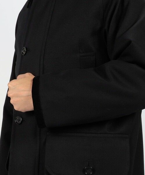 TOMORROWLAND / トゥモローランド その他アウター | コットンウールキャバリーツイル フィールドコート SONDRIO | 詳細7