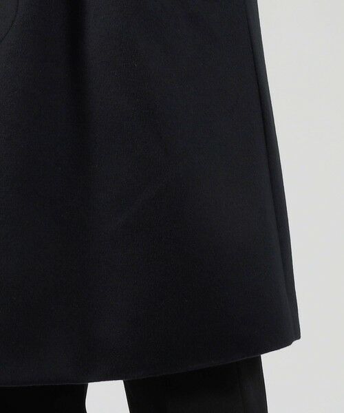 TOMORROWLAND / トゥモローランド ステンカラーコート | SUPER160’Sウール バルカラーコート | 詳細8