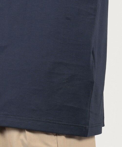 TOMORROWLAND / トゥモローランド カットソー | SUNSPEL MTSH0197 コットンタートルネック ロングスリーブTシャツ | 詳細7