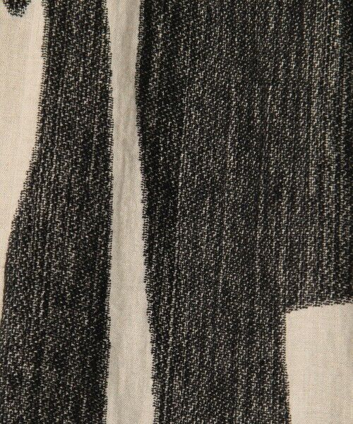 TOMORROWLAND / トゥモローランド その他パンツ | HAVERSACK ATTIRE リネンコットン 総柄パンツ | 詳細9