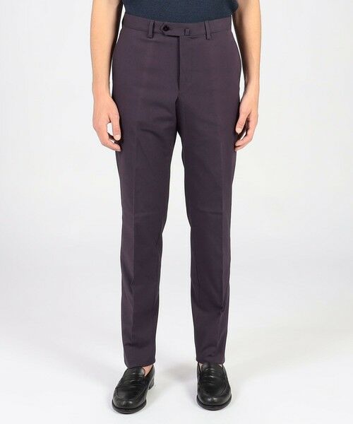 TOMORROWLAND / トゥモローランド セットアップ | CARUSO BUTTERFLY コットンポリウレタン ダブルブレステッド4Bスーツ | 詳細12